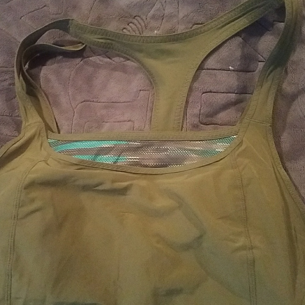 yoga top